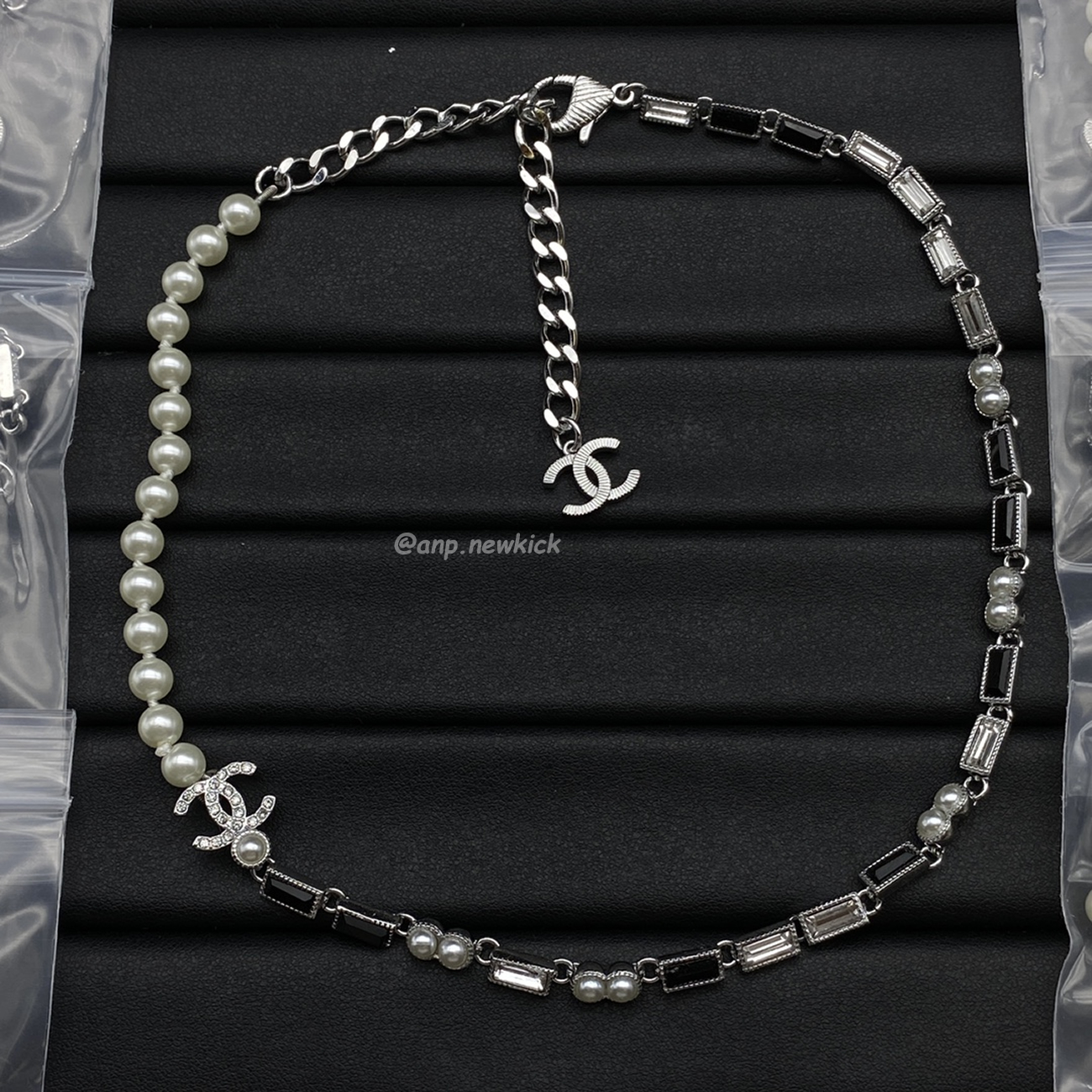 Chanel Necklace (2) - www.newkick.vip